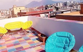 Goldencube Vesuvio View